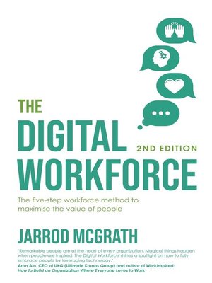 cover image of The Digital Workforce